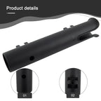 Fishing Rod Holder for Universal Use (1 pcs, 270x60x60mm, ABS Plastic)