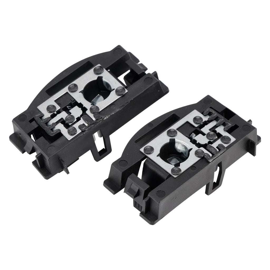 2 x Rear Trunk Lid Tail Light Bulb Holder Socket for BMW X5 (2008–2013)