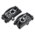 2 x Rear Trunk Lid Tail Light Bulb Holder Socket for BMW X5 (2008–2013)
