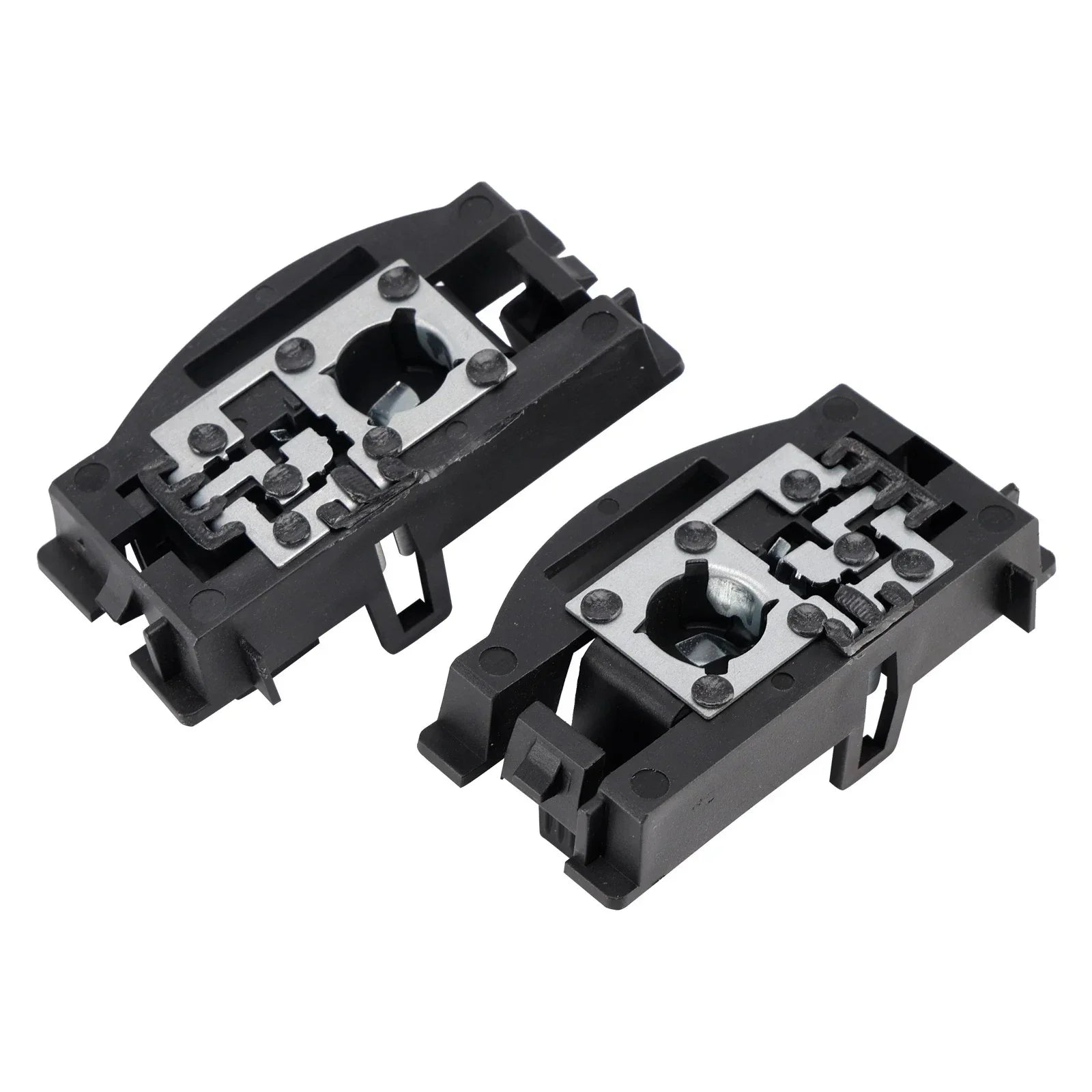 2 x Rear Trunk Lid Tail Light Bulb Holder Socket for BMW X5 (2008–2013)