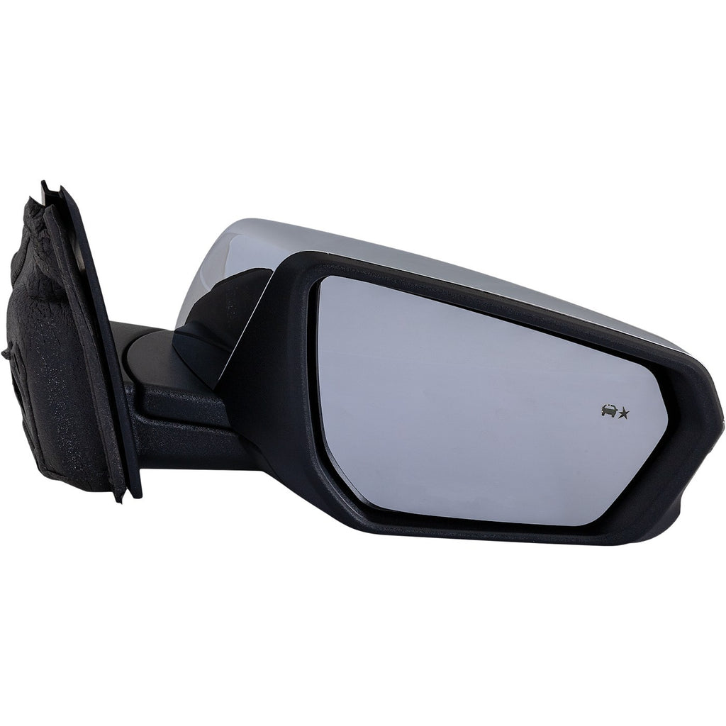 Right Power Mirror for GMC Terrain Equinox (2018–2023) Heated Manual Fold