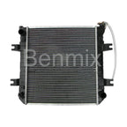 Radiator N031-331000-000 for Hangcha Forklift CPC10-18N-RW9 (N031331000000)