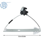 Power Window Regulator with Motor for Mazda 3 (2004-2009)