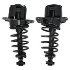 Pair Complete Rear Struts with Coil Springs for Ford Taurus Mercury Sable (2008–2009)