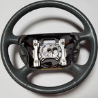 Steering Wheel for Lincoln Mark VIII (1993–1994) Gray with Cruise Switches