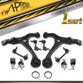 10x Control Arm with Ball Joint & Sway Bar for Honda Accord (2003–2007)