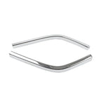 ABS Upper Fairing Side Trim for Honda Goldwing GL1500 1988-2000