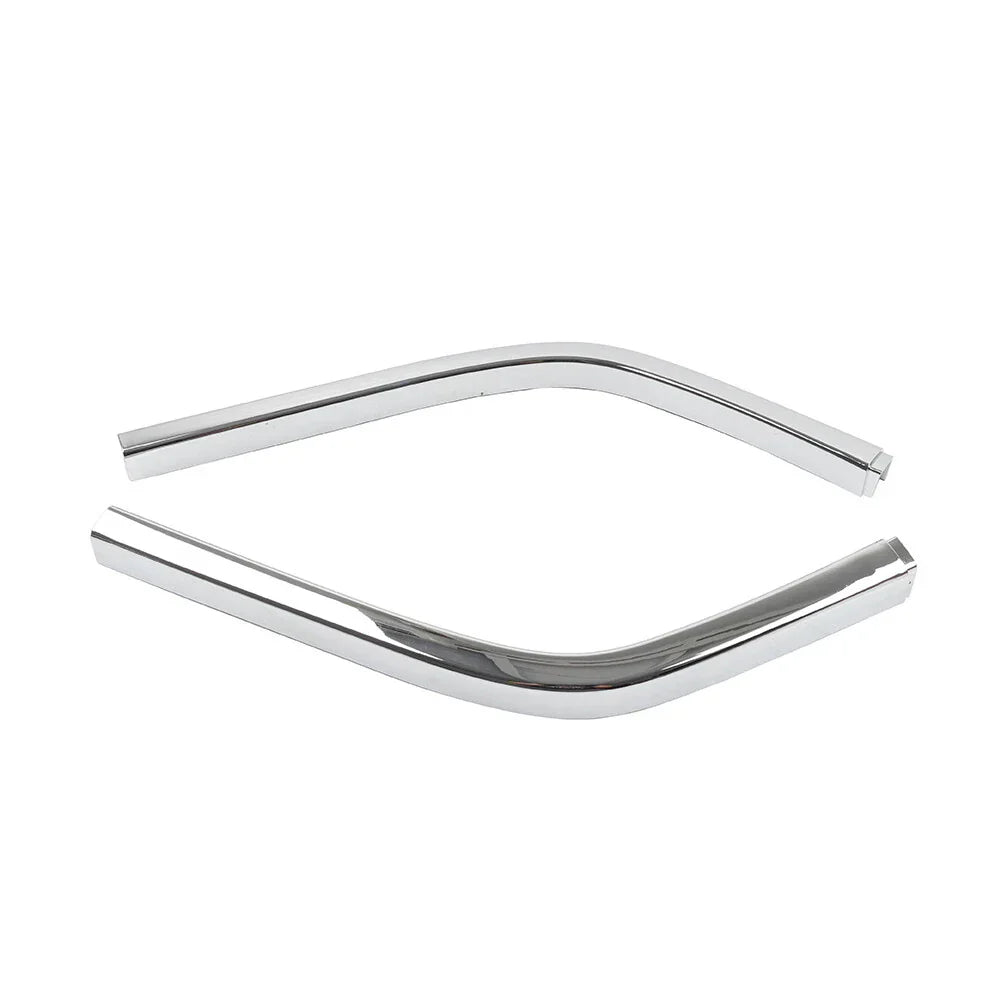 ABS Upper Fairing Side Trim for Honda Goldwing GL1500 1988-2000