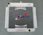 Hi-Perf Aluminum Radiator for Ford Escort MK1/MK2 Pinto/Mexico RS2000 (1975-1980)