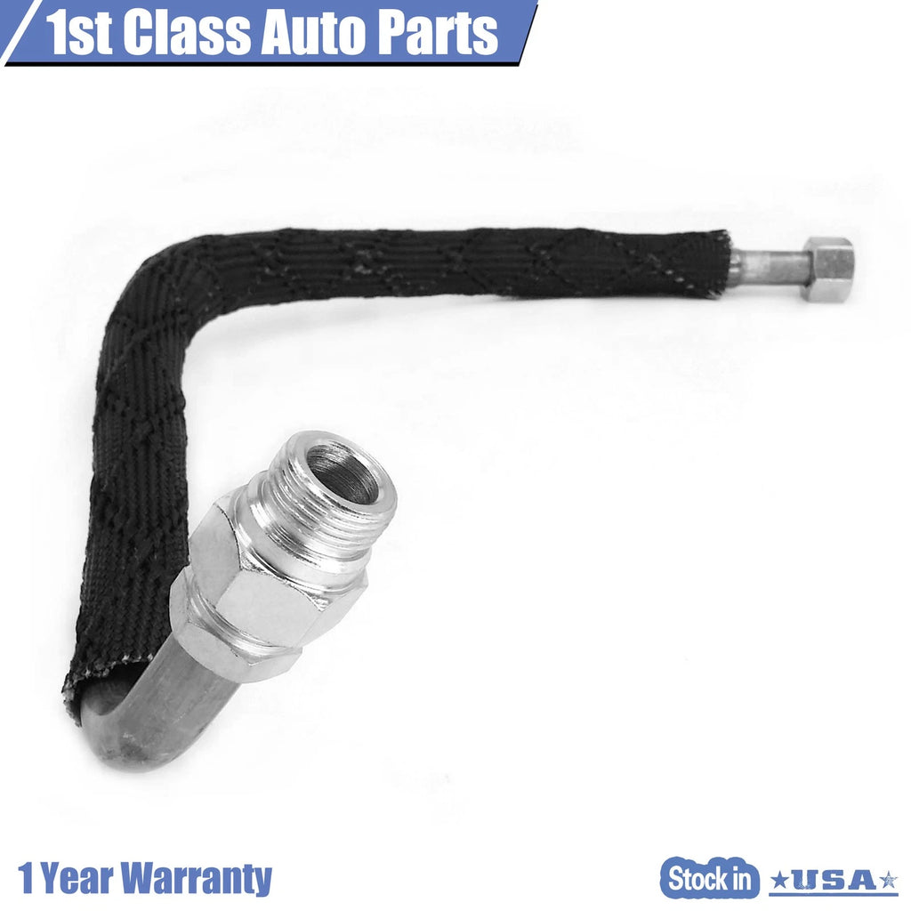 EGR Tube for Ford E150 E250 E350 F150 F250 F350 (1990–1995)