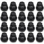 20 x Lug Nut Cover Caps for Chevrolet Blazer S10 Pickup Jimmy Sonoma