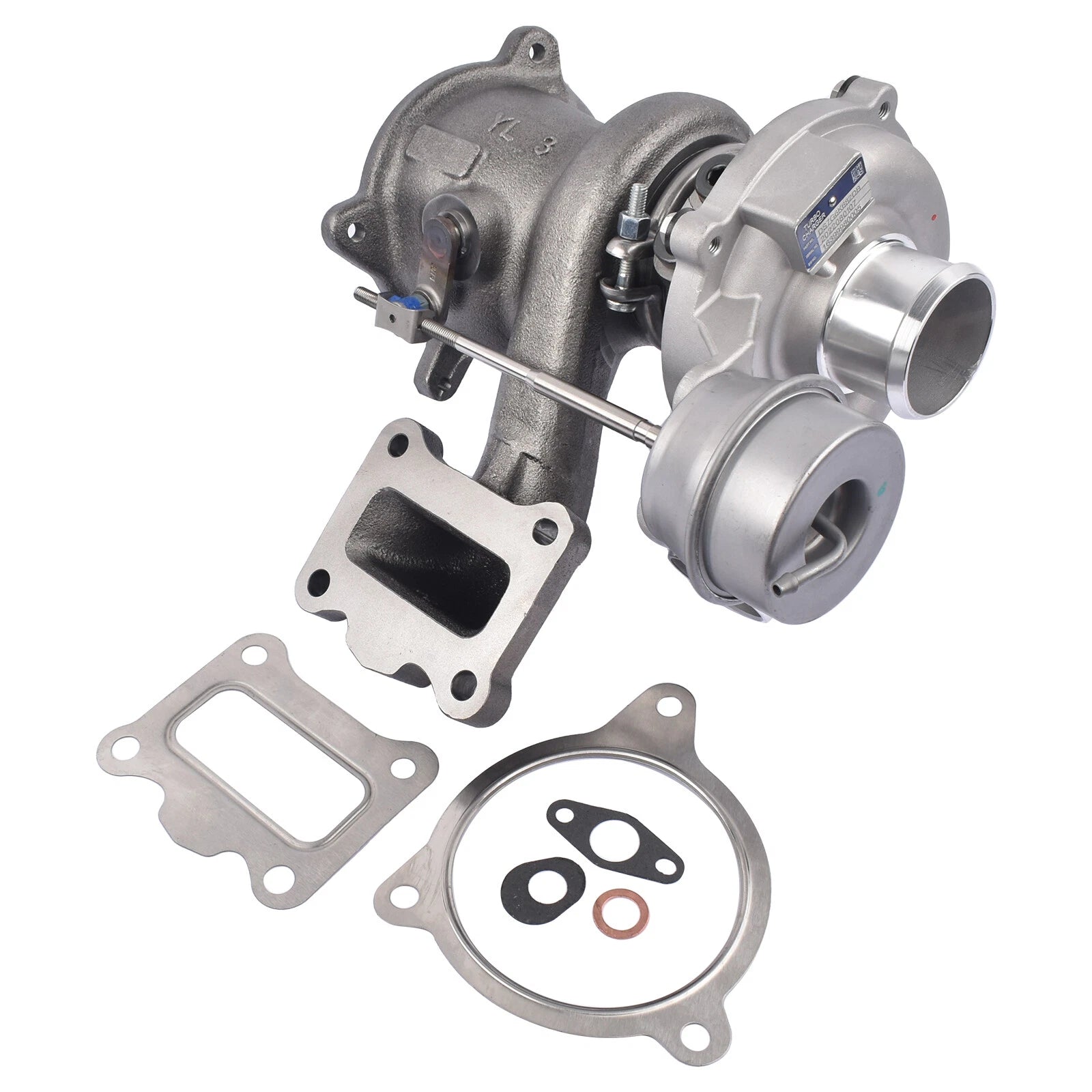 Turbocharger for Ford Fusion / Escape (2014–2020) L4 1.5L F1FZ6K682D F1FZ6K683D
