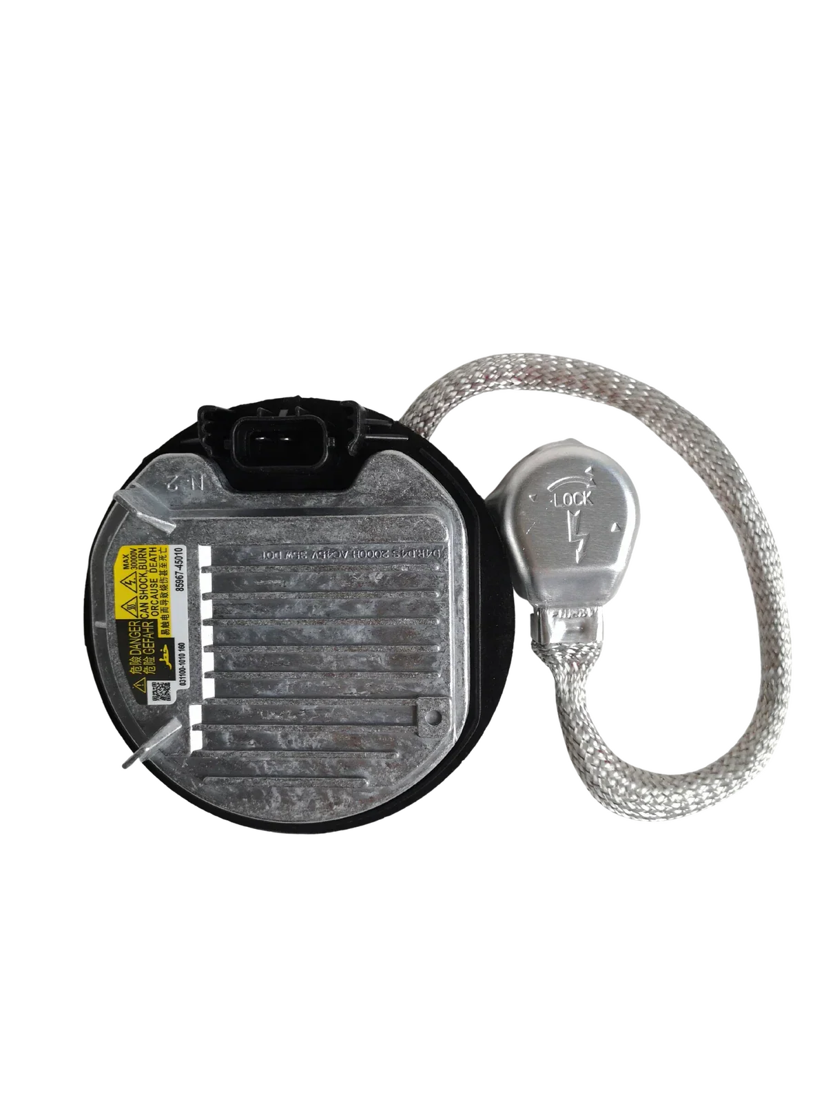 1x Xenon HID Headlight Ballast Module for Toyota Land Cruiser (1990–2023)