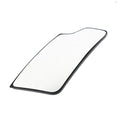 Heated Lower Convex Right Side Mirror Glass for GM Pickup Truck SUV (2007-2014)
