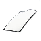 Heated Lower Convex Right Side Mirror Glass for GM Pickup Truck SUV (2007-2014)