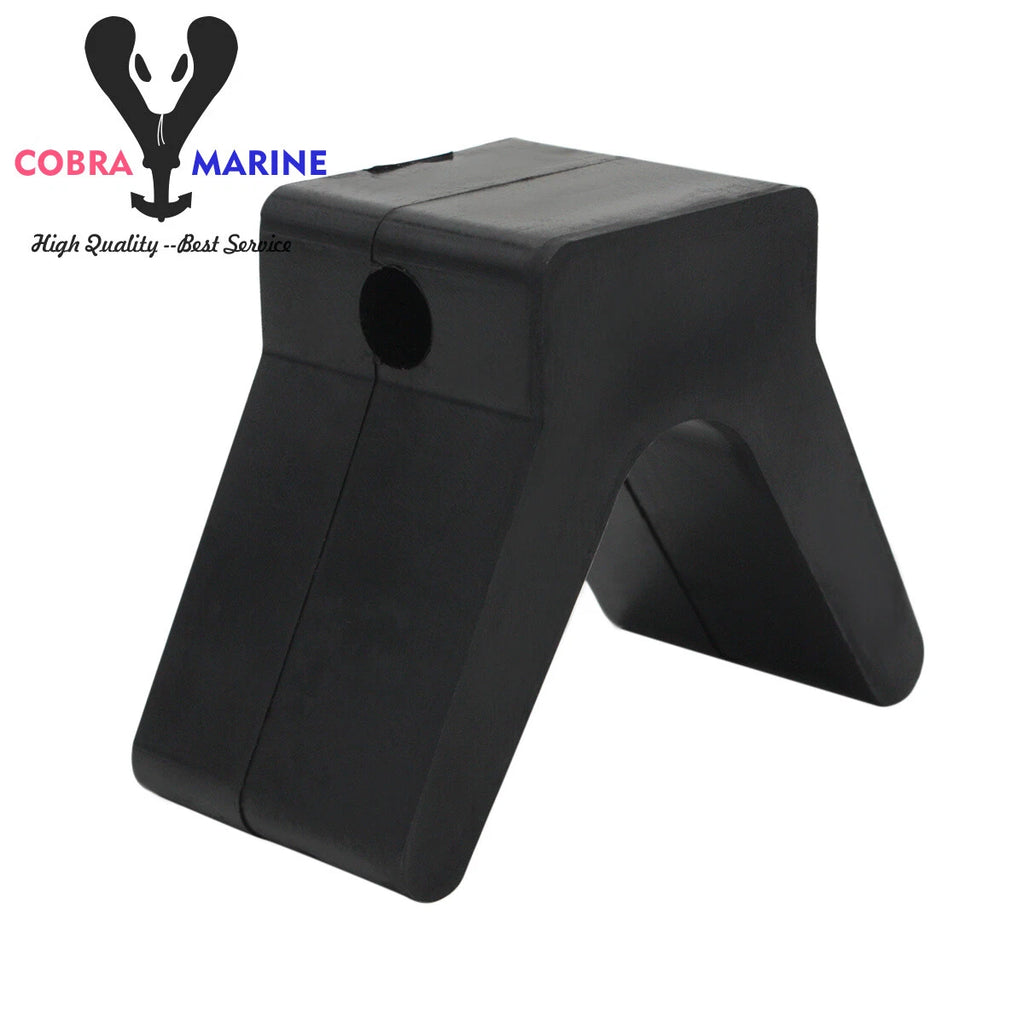 2 Inch V Bow Stop Polyurethane for
