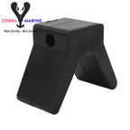 2 Inch V Bow Stop Polyurethane for