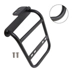 Luggage Rack Side Saddle Bag Mount Bracket Left for Vitpilen Svartpilen 125 (2019–Present)