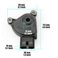 Neutral Safety Switch Sensor for Ford Contour 1995-2000 L4 2.0L
