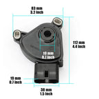 Neutral Safety Switch Sensor for Ford Contour 1995-2000 L4 2.0L