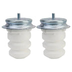 Rear Suspension Leaf Spring Bump Stops for Fiat Ducato, Peugeot, Citroen (2006-2023)