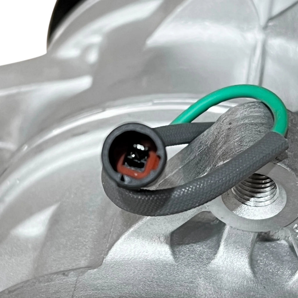 AC Compressor Replacement for Mitsubishi Canter (2000-2010)