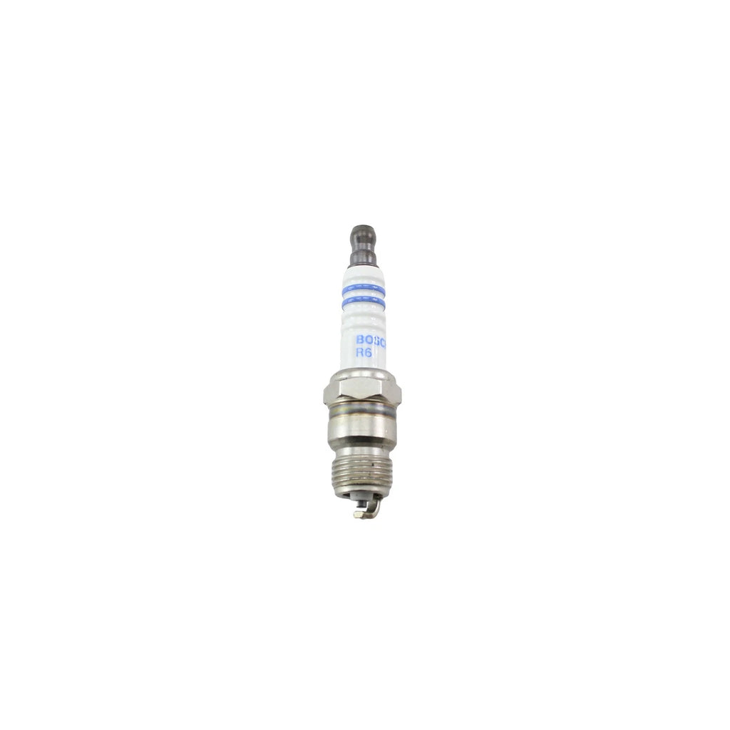 Set of 4 Spark Plugs for Chevy Buick Dodge Ford GMC Pontiac (Bosch HR9BC)