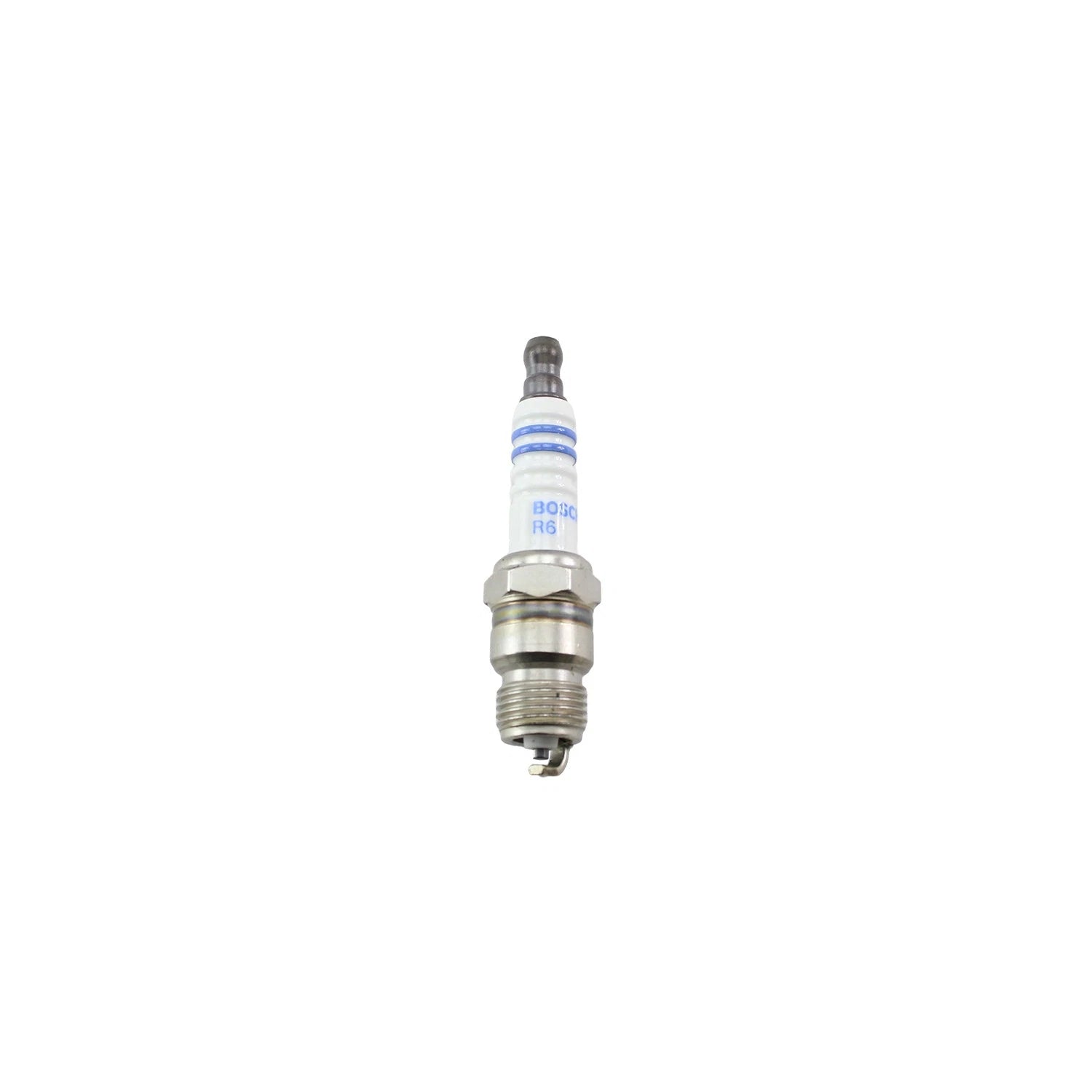 Set of 4 Spark Plugs for Chevy Buick Dodge Ford GMC Pontiac (Bosch HR9BC)