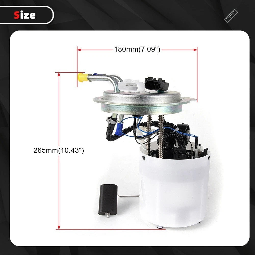 Fuel Pump Assembly w/ Sending Unit for Cadillac Escalade ESV (2009–2014)