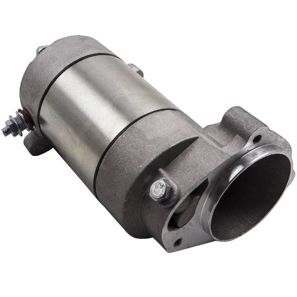 Starter Drive & Solenoid Relay for Polaris Scrambler 400 4x4 (1995–2002) 3084403