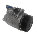A/C Compressor w/7-Groove Pulley for BMW E60 F10 535i 535i xDrive (2008–2010) CO11253C