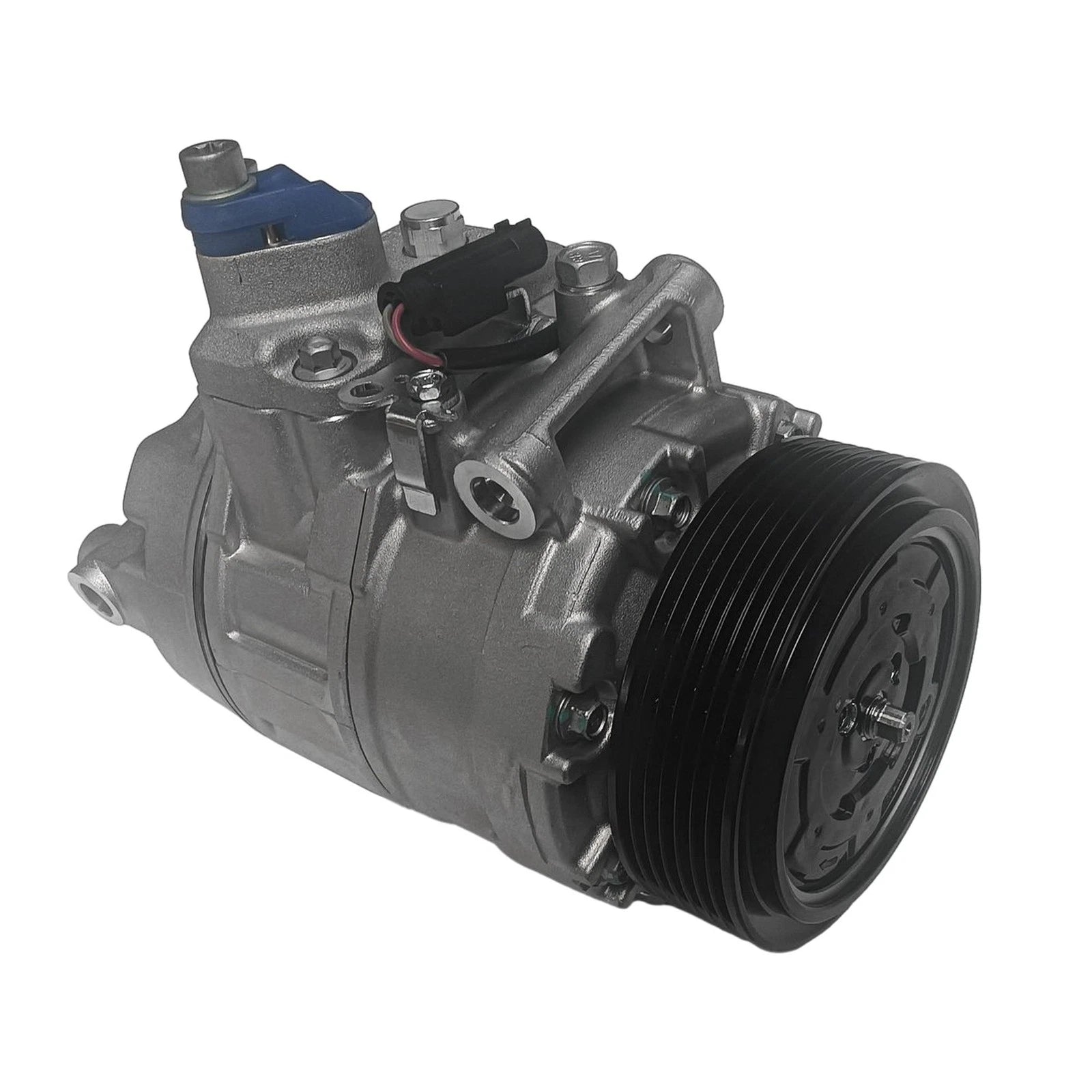 A/C Compressor w/7-Groove Pulley for BMW E60 F10 535i 535i xDrive (2008–2010) CO11253C