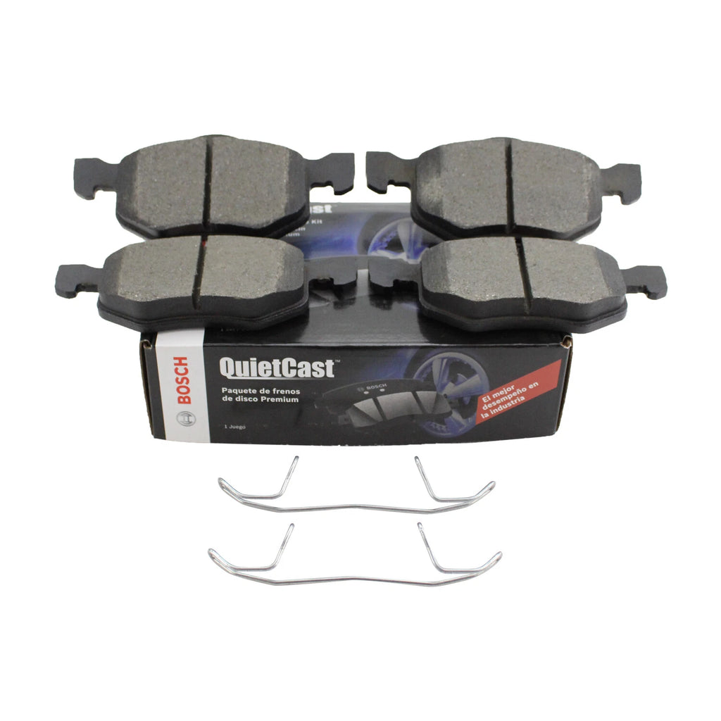 Front Disc Brake Pad Set for Bosch (BC843)