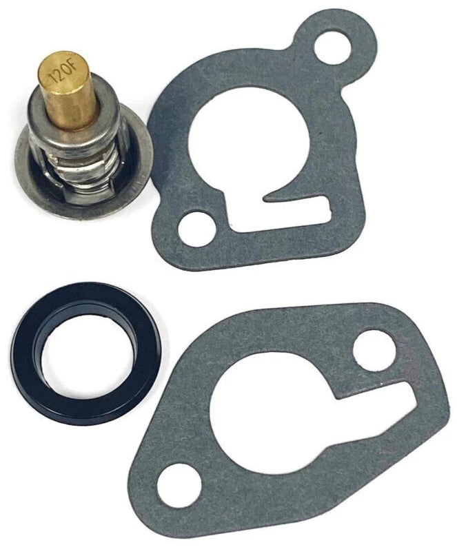 Thermostat Kit 14586A3 for Mercury Outboard 6-25 HP (18-43052, 75962A11)