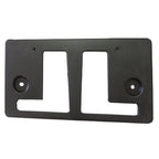 Front License Plate Bracket Replacement w Hardware for Toyota Tacoma (2005–2015)