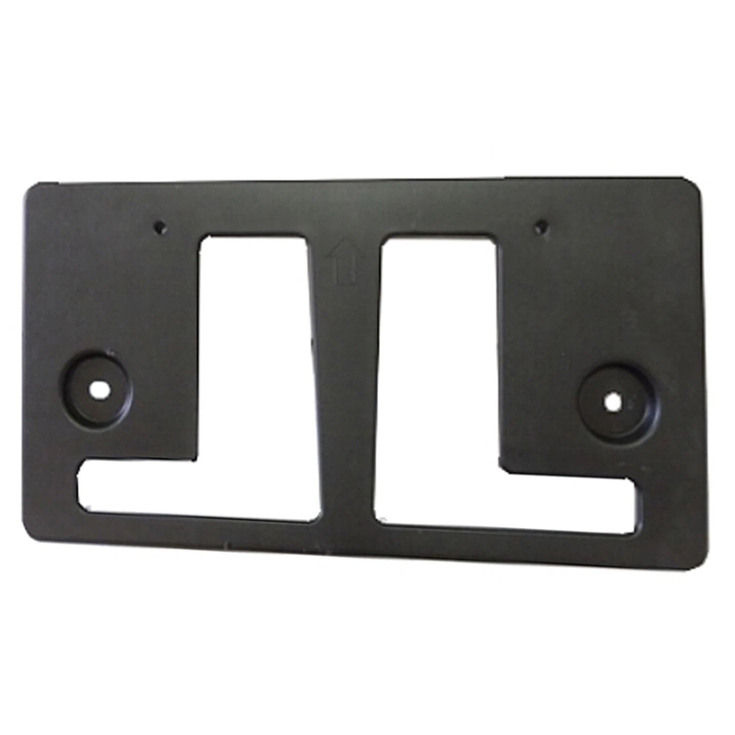 Front License Plate Bracket Replacement w Hardware for Toyota Tacoma (2005–2015)