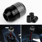 6-Speed Aluminum Shift Knob for Universal JDM Type-R (42mm)