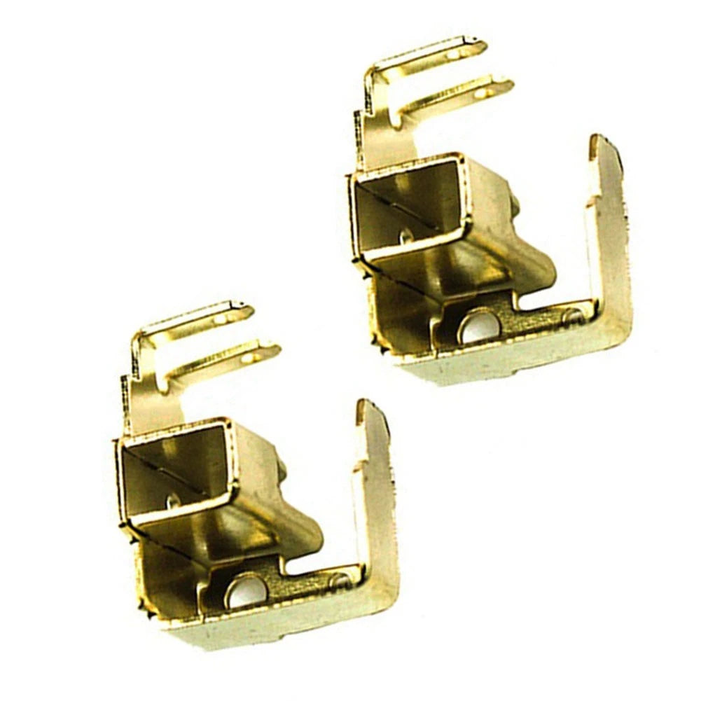 Set of 2 Carbon Brush Holders for GWS6100 (2010–2015)