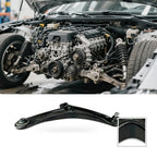 Front Lower Right Control Arm with Ball Joint for Mitsubishi Lancer (2007–2017)