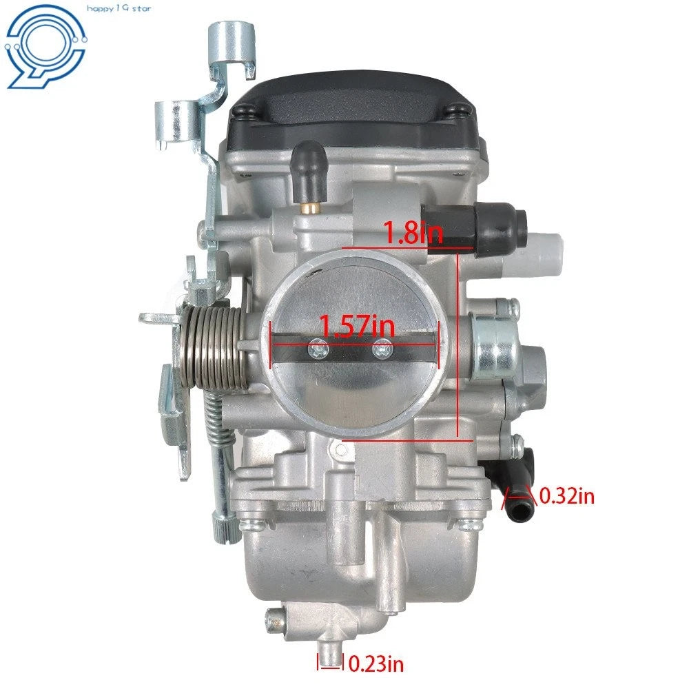 Carburetor for Kawasaki KLR650 (1987–2007)