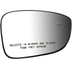Right Heated Mirror Sub-Assembly for Honda Accord (2018–2022)