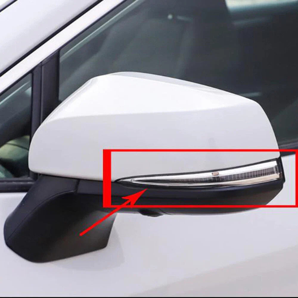 LED Side Mirror Turn Signal Lamp for 2016-2023 Toyota Tacoma RAV4 Highlander