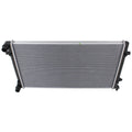 A/C Condenser Kit for VW Jetta (2005)