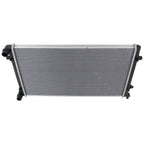 A/C Condenser Kit for VW Jetta (2005)