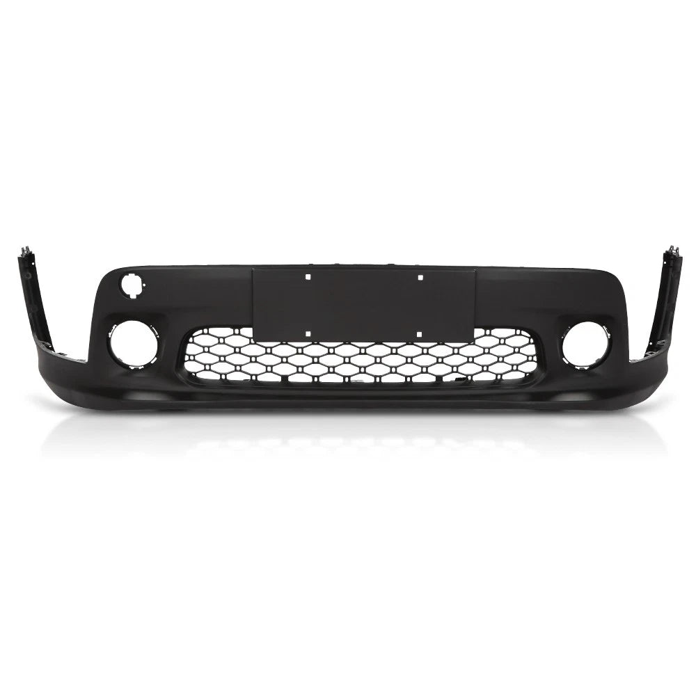 Front Lower Bumper Cover for Jeep Renegade (2019–2023) Black