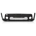 Front Lower Bumper Cover for Jeep Renegade (2019–2023) Black
