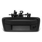 Textured Tailgate Latch Handle for GMC Sierra/Chevy Silverado 1500-3500HD (2014–2015)