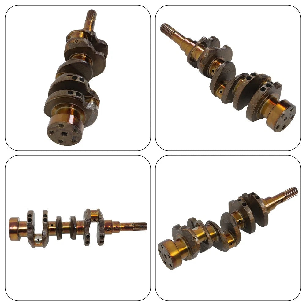 Crankshaft for Kubota D722 Engine (Fits Various Models)