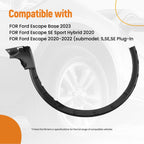 Fender Flare Trim for Ford Escape SEL/SEL Hybrid (2020–2024) Right Front