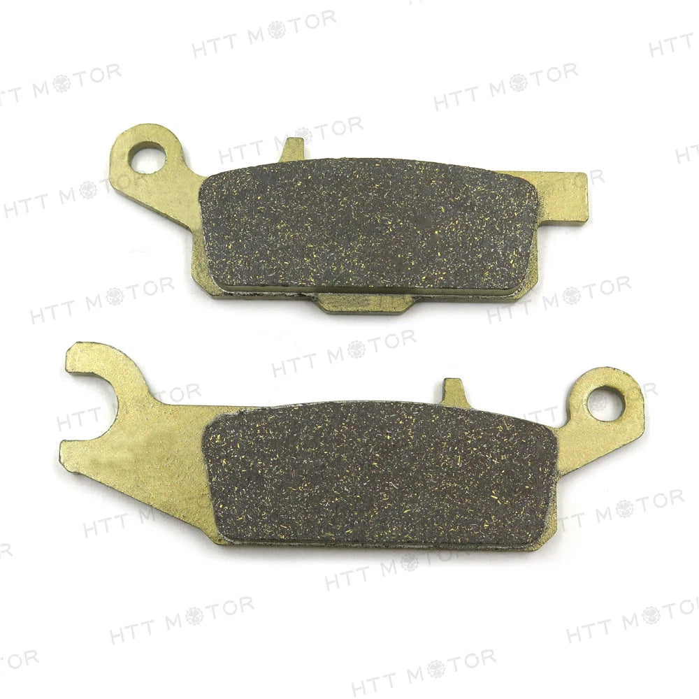 Disc Brake Pad Set for Yamaha YFM700 Grizzly 700 (FI-FA446)